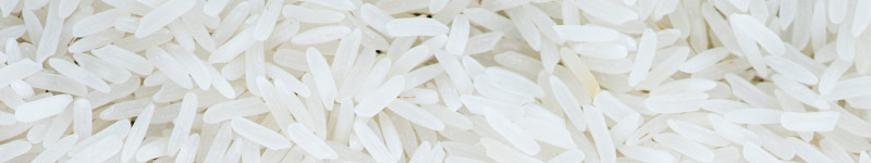 benefícios do arroz branco