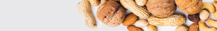 Benefícios e calorias do mix de castanhas